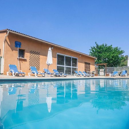 St-Germain - Les Terrasses De L'Ardeche - Piscine Apartman Salavas Kültér fotó