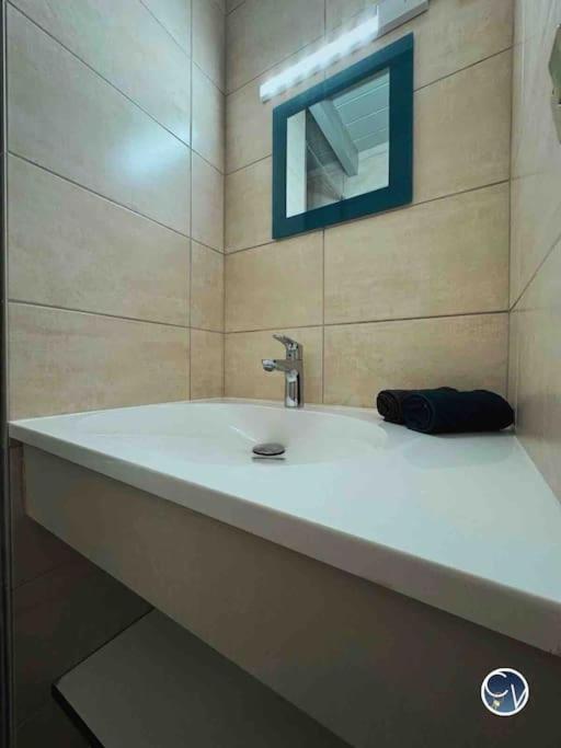 St-Germain - Les Terrasses De L'Ardeche - Piscine Apartman Salavas Kültér fotó
